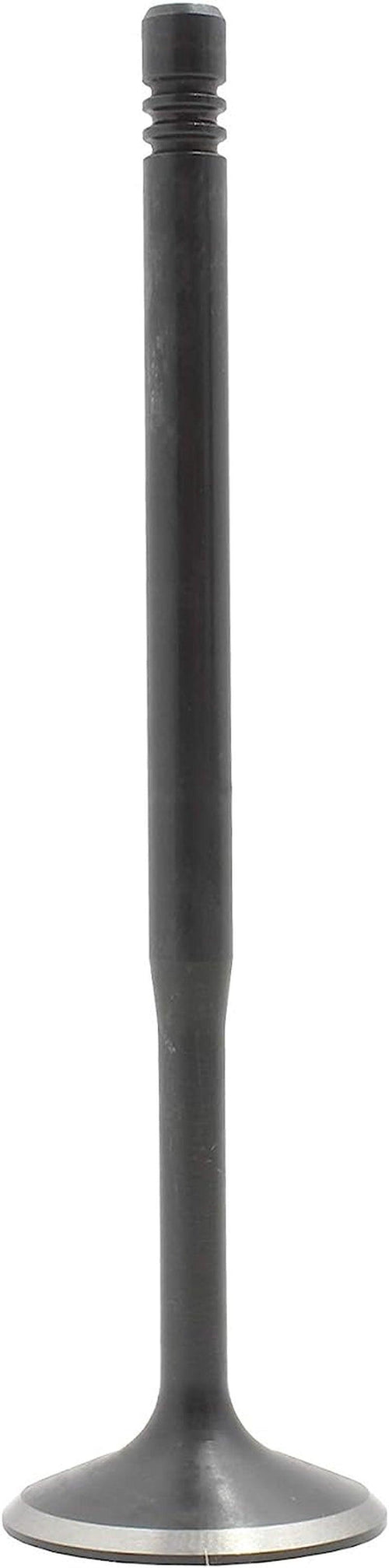 DNJ IV800 Intake Valve for 1997-2006 / Audi, Volkswagen / A4, A4 Quattro, A6, A6 Quattro, Allroad Quattro, Beetle, Golf, Jetta, Passat, S4, TT, TT Quattro / 1.8L, 2.7L, 2.8L, 3.0L / DOHC / V6