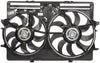 Dorman Engine Cooling Fan Assembly for Audi 620-839