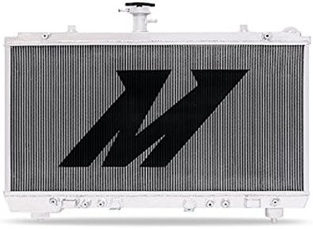 MMRAD-CSS-12 Performance Aluminum Radiator Compatible with Chevrolet Camaro SS 2010-2015