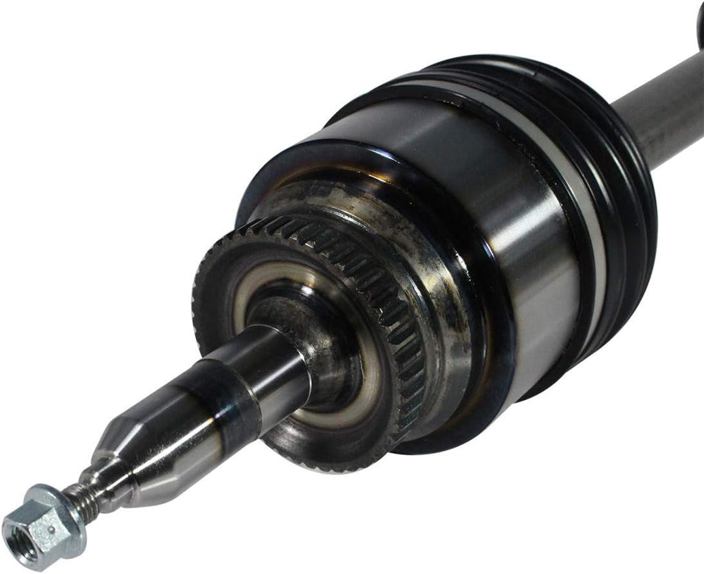 NCV11172 CV Axle Shaft Assembly for Select 2010-14 Ford F-150 - Front Right (Passenger Side)