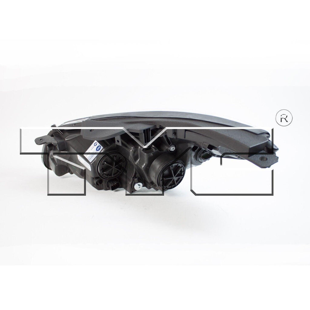 TYC Headlight Assembly for 15-17 Hyundai Sonata 20-9595-00-9