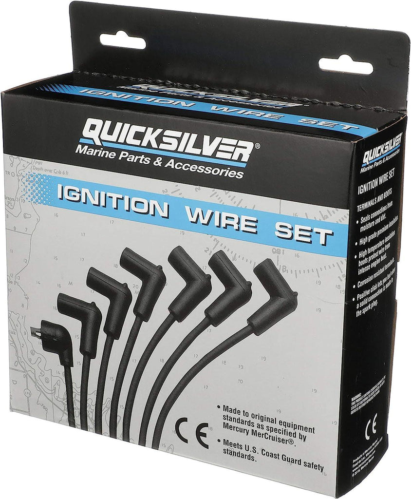 816608Q61 Red Wire Spark Plug Wire Kit