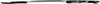 Rear Exterior Door Handle Set of 2 Compatible with 2008-2016 Chrysler Town & Country, Fits 2008-2019 Dodge Grand Caravan Chrome Side Sliding Door Driver and Passenger Side