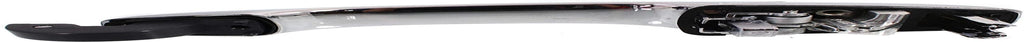 Rear Exterior Door Handle Set of 2 Compatible with 2008-2016 Chrysler Town & Country, Fits 2008-2019 Dodge Grand Caravan Chrome Side Sliding Door Driver and Passenger Side