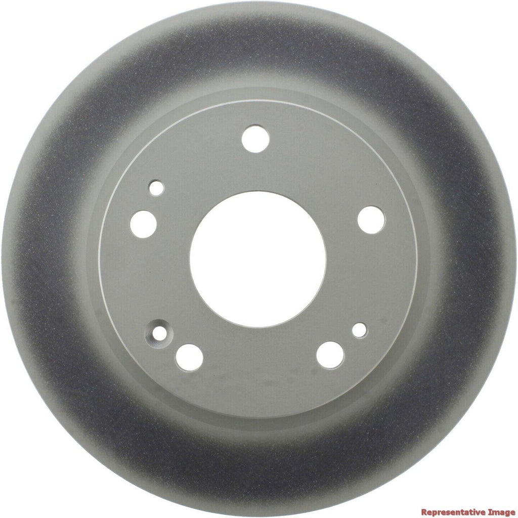 Centric Rear Disc Brake Rotor for Civic, Insight (320.40089F)