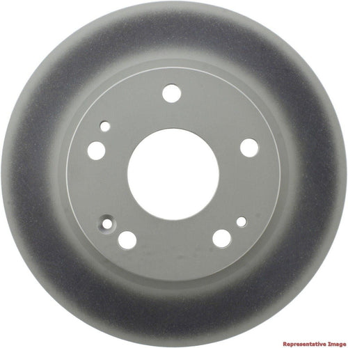Centric Rear Disc Brake Rotor for Civic, Insight (320.40089F)