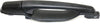 Rear, Passenger Side Exterior Door Handle Compatible with 2004-2012 Mitsubishi Galant