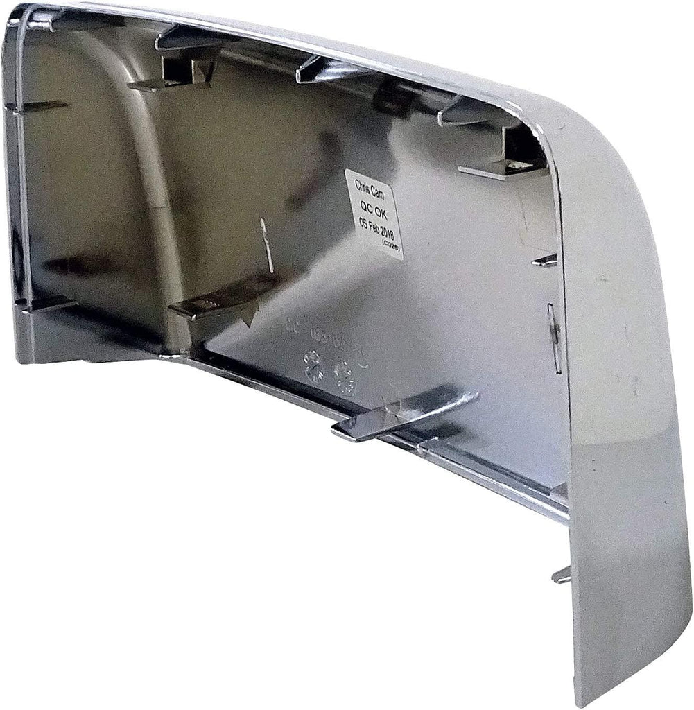 Dorman 959-018 Passenger Side Door Mirror Cover Compatible with Select Ford/Lincoln Models