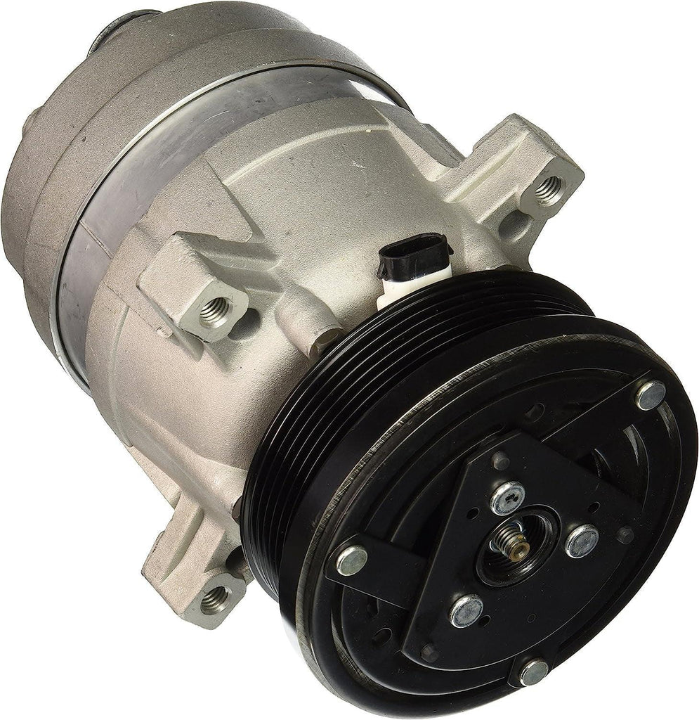 58974 Compressor with Clutch