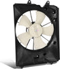 OEM-RF-0706 Factory Style Left A/C Condenser Fan Assembly Compatible with 2007-2009 Acura MDX