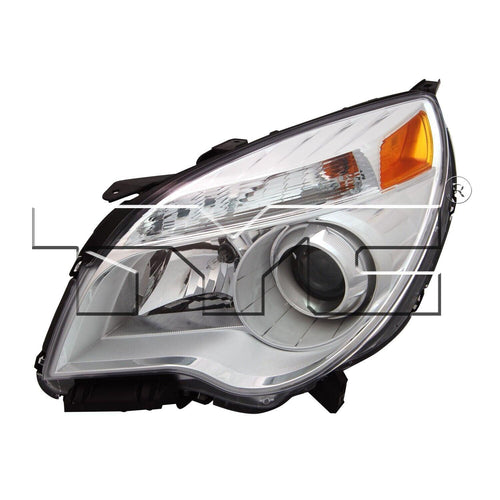 TYC Headlight Assembly for 10-15 Chevrolet Equinox 20-9098-00