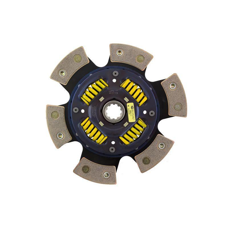 6250319 ACT 6 Pad Sprung Race Disc - greatparts