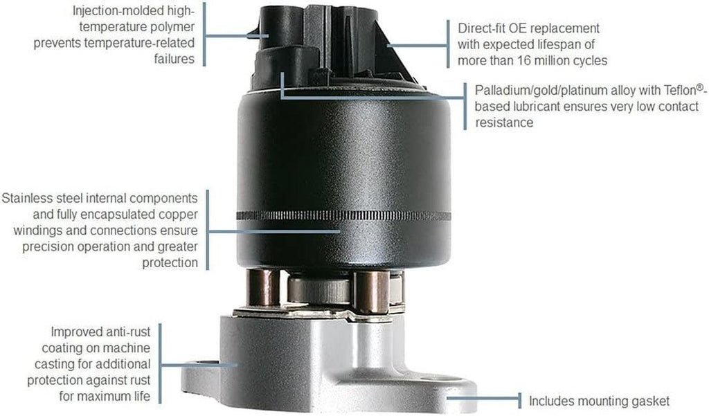 EGV1218 EGR Valve