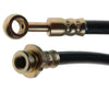 Raybestos Brake Hydraulic Hose for Nissan BH380490