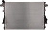 CU13230 Complete Radiator