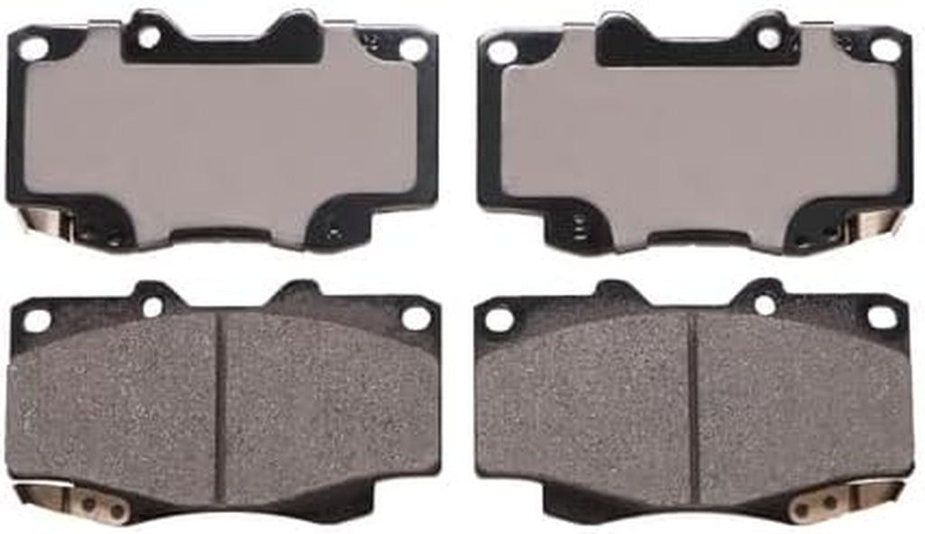 ADVICS AD0799A Disc Brake Pad Set