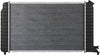 CU1531 Complete Radiator