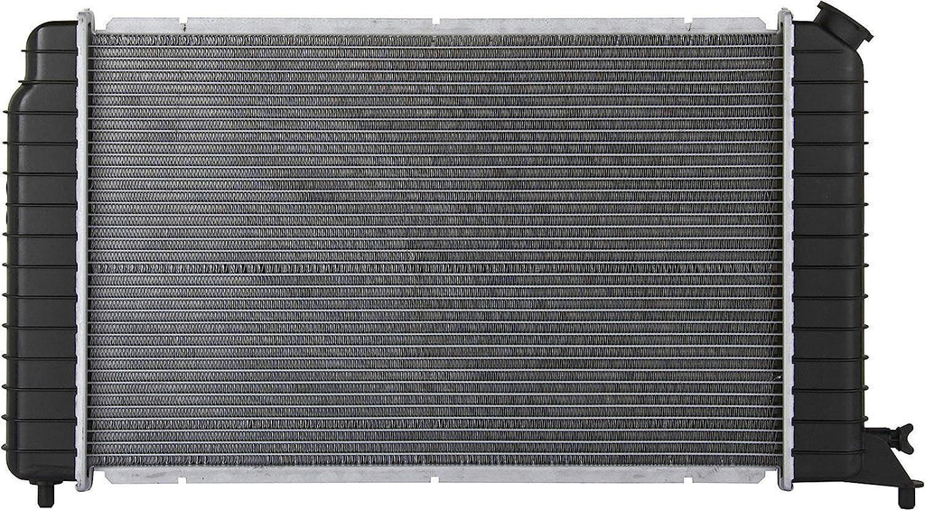 CU1531 Complete Radiator