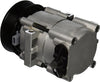 58152 Compressor with Clutch