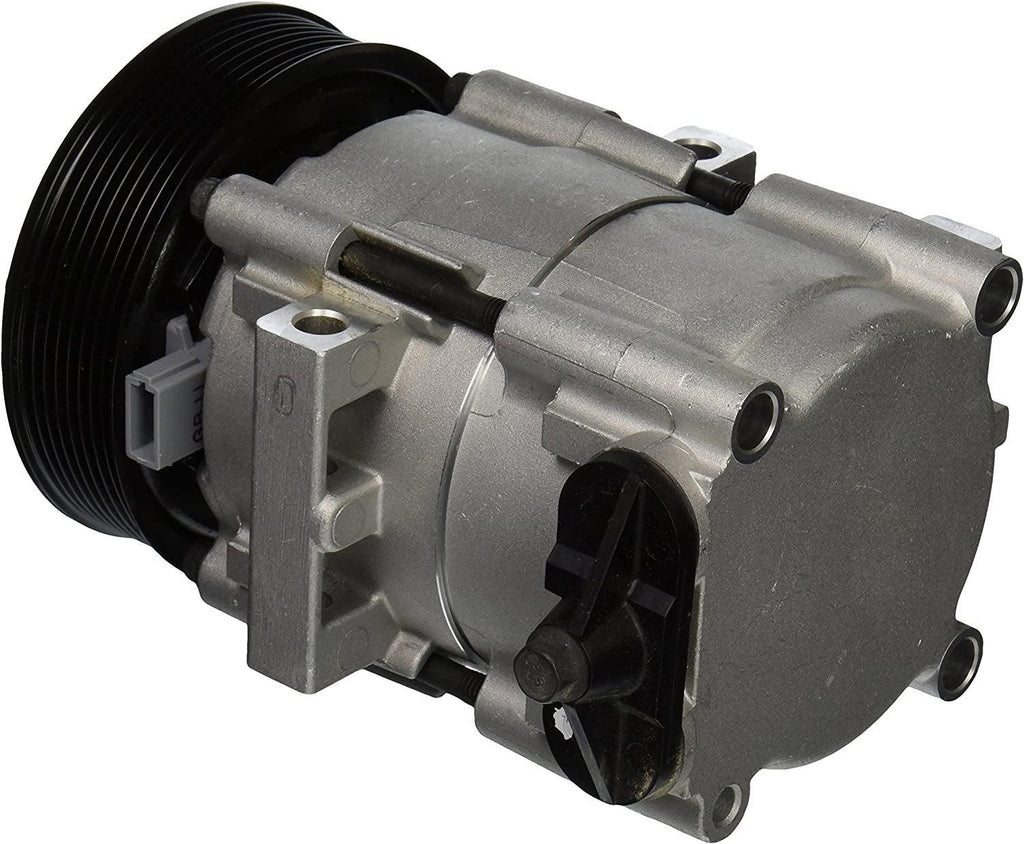 58152 Compressor with Clutch
