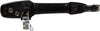 Rear Exterior outside Sliding Door Handle Black PTM Pair for Mazda 5
