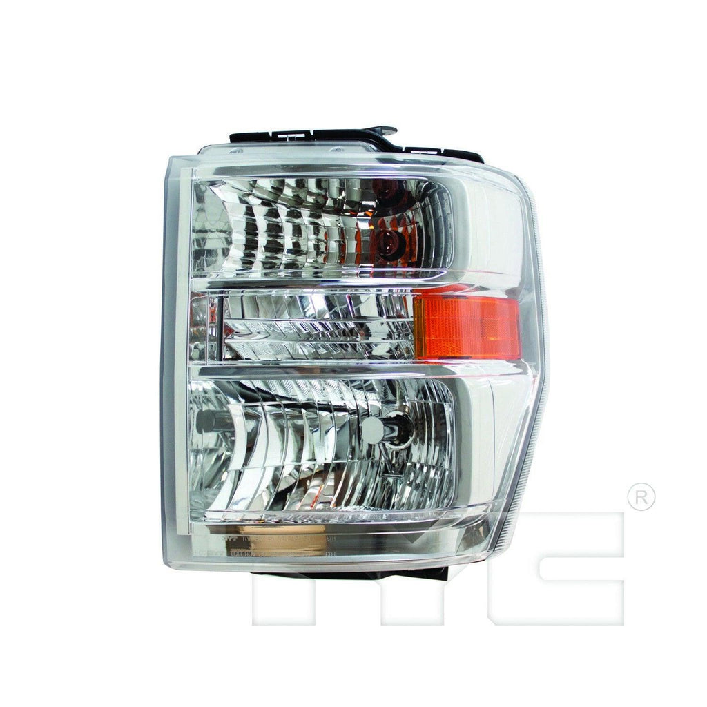 TYC Headlight Assembly for E-150, E-250, E-350 Super Duty 20-6958-00-9