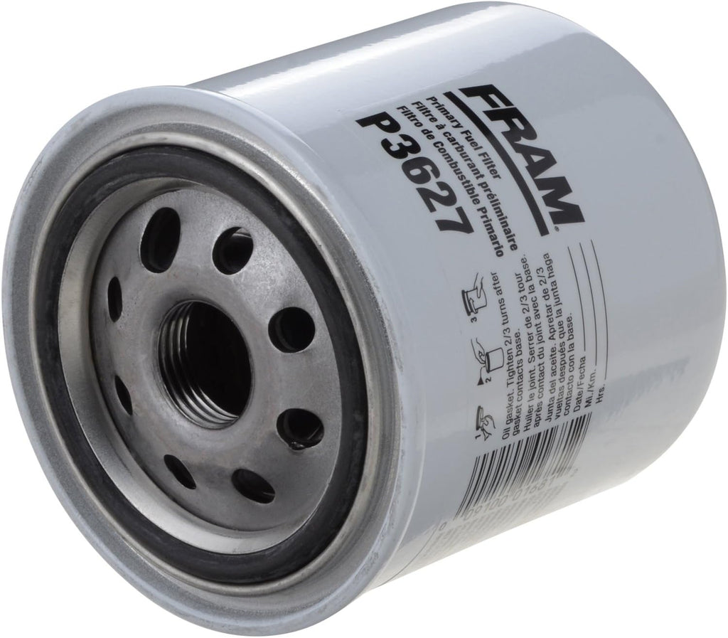 P3627 Oil and Fuel Filter