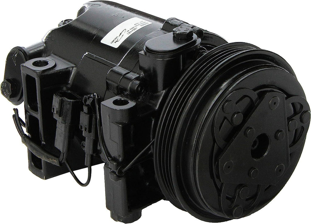 67653 Remanufactured AC Compressor