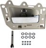 Dorman 82165 Rear Passenger Side Interior Door Handle Compatible with Select Jeep Models