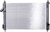 13097 Radiator Compatible with 2009-2010 Chevrolet Aveo