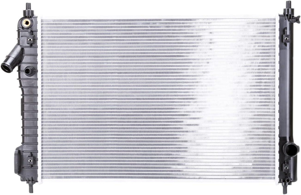 13097 Radiator Compatible with 2009-2010 Chevrolet Aveo