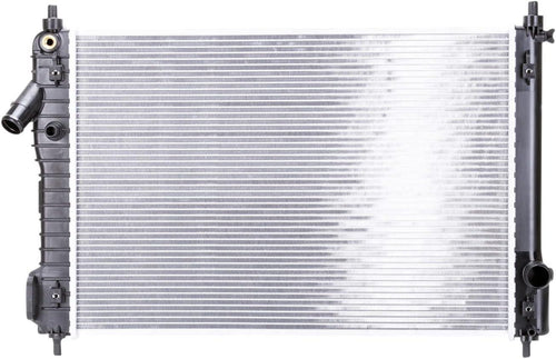 13097 Radiator Compatible with 2009-2010 Chevrolet Aveo