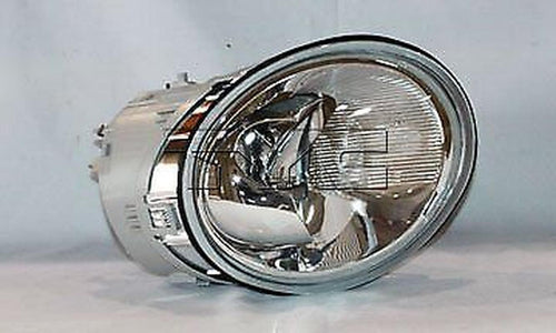 TYC Headlight Assembly for 1998-2005 Beetle 20-5445-00