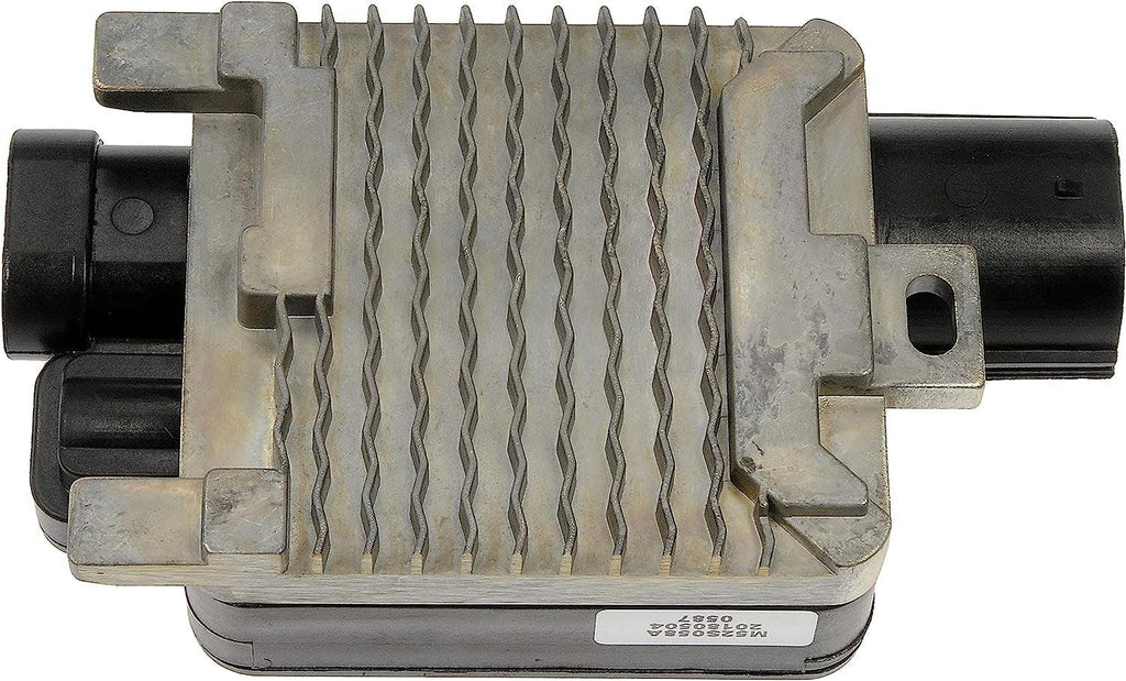 Dorman 902-209 Engine Cooling Fan Module Compatible with Select Ford/Lincoln/Mercury Models