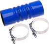 Professional 26224 Molded Turbocharger Intercooler Hose with Clamps
