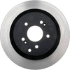 Gold 18A2576 Black Hat Rear Disc Brake Rotor