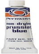 Permatex 80038-36PK Prussian Blue Fitting Compound, 0.75 Oz. (Pack of 36)