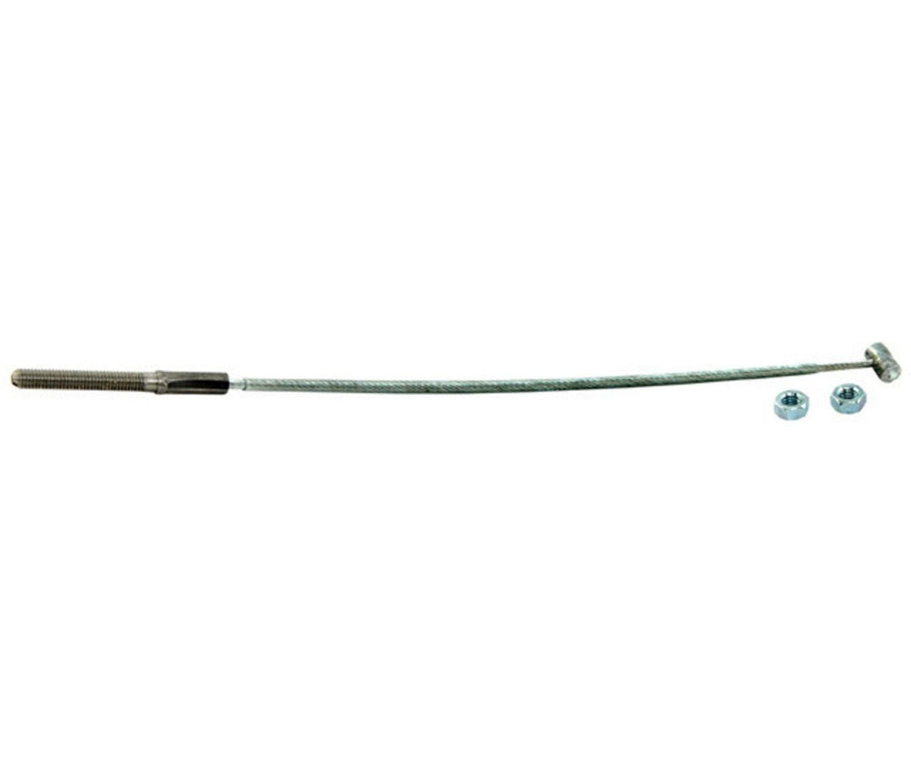 Raybestos Parking Brake Cable for Corolla, Celica BC93712