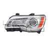 TYC Headlight Assembly for 11-14 300 20-9218-00