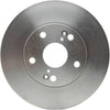 Silver 18A584A Front Disc Brake Rotor