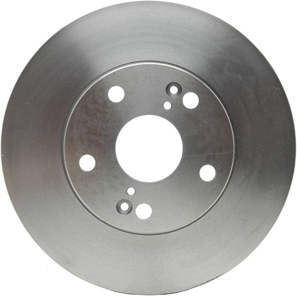 Silver 18A584A Front Disc Brake Rotor