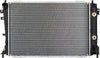 CU1737 Complete Radiator for Ford