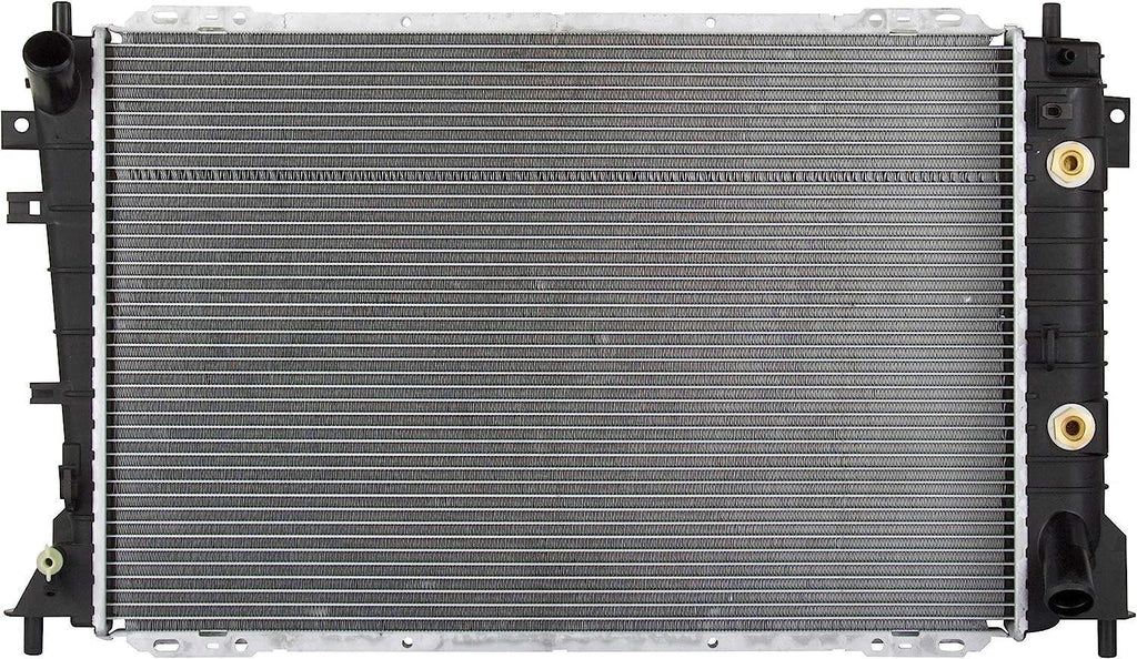 CU1737 Complete Radiator for Ford