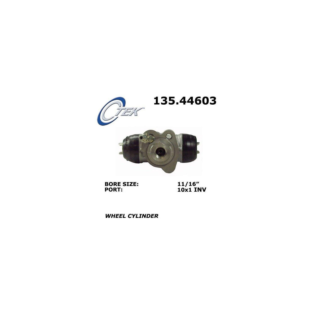 Drum Brake Wheel Cylinder for Iq, Xa, Echo, Prizm, Corolla, Paseo+More 135.44603