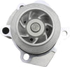 DNJ WP4256 Water Pump for 09-14 Volkswagen, Audi Beetle, Golf, Jetta, A3 2.0L L4 DOHC Turbocharged CJAA,CBEA
