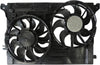 623930 Cooling Fan Assembly Compatible with 2017-2019 Ford Fusion