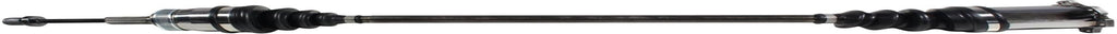 NCV23524 CV Axle Shaft Assembly - Right Front (Passenger Side)