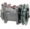 58646 New AC Compressor