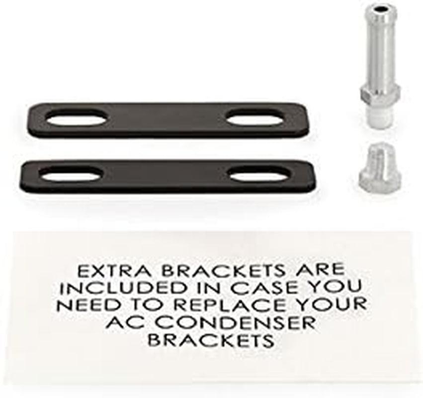 MMRAD-XJ-89 Performance Aluminum Radiator Compatible with Jeep Grand Cherokee XJ 1989-2001