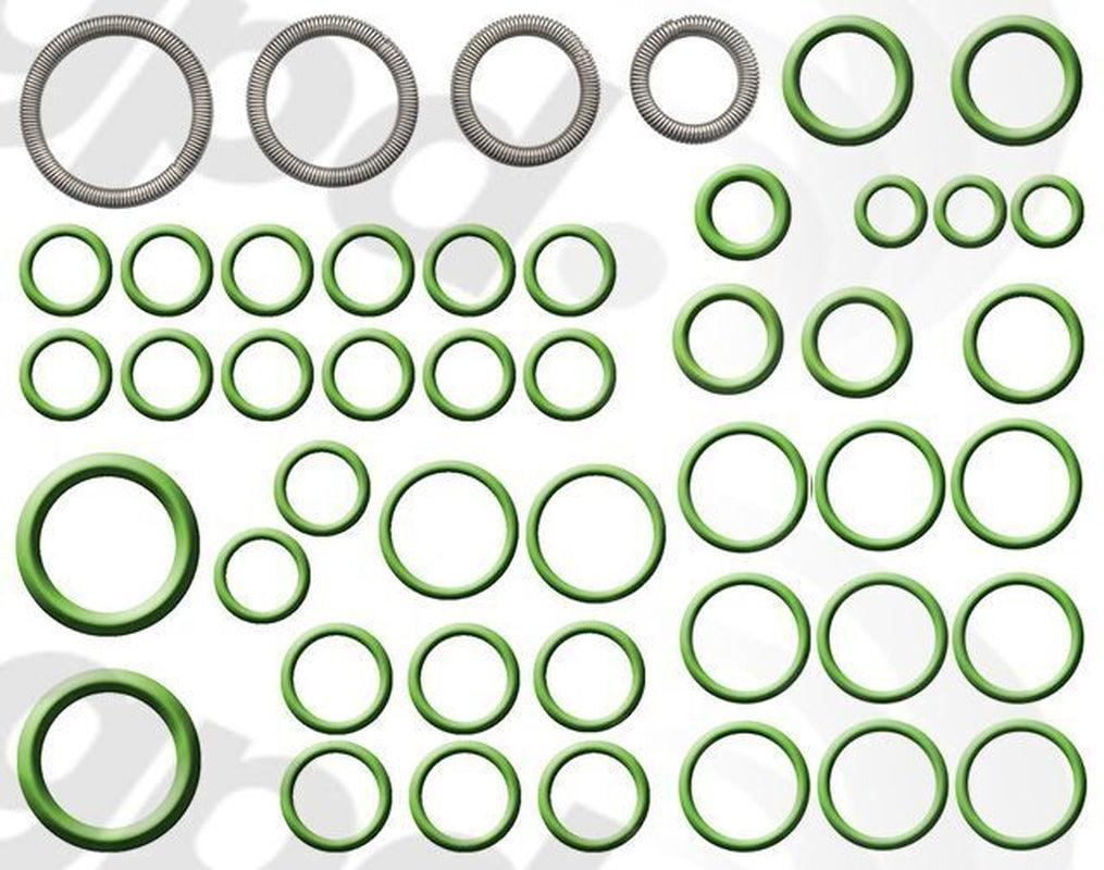 Global Parts A/C Compressor and Component Kit for 1994 B4000 9641916